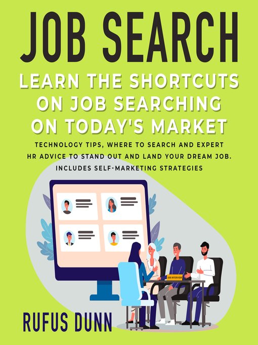 Title details for Job Search by Rufus Dunn - Available